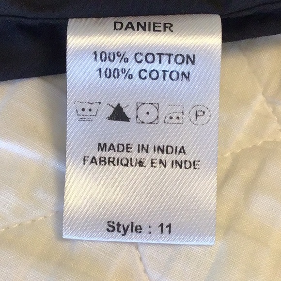 Danier black long shirt dress size medium - Picture 6 of 6